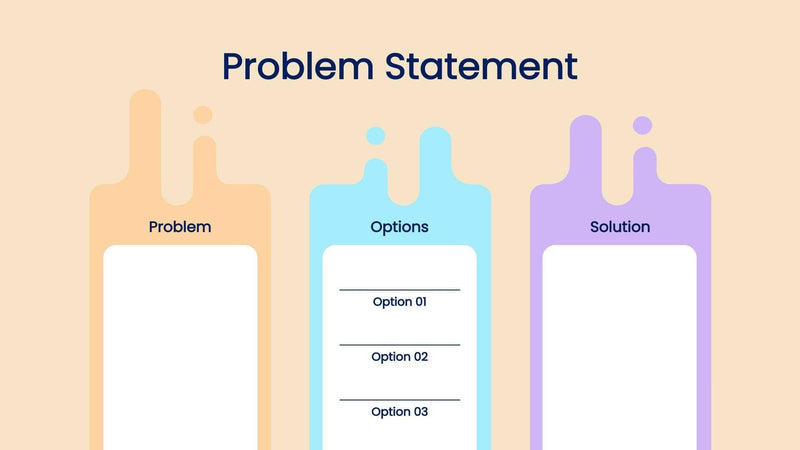 Problem Statement Slide Infographic Template S08152213 – Infografolio