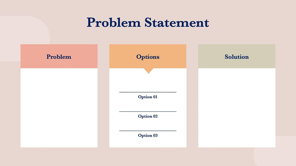 Problem-Statement-Slides Slides Problem Statement Slide Infographic Template S08152219 powerpoint-template keynote-template google-slides-template infographic-template