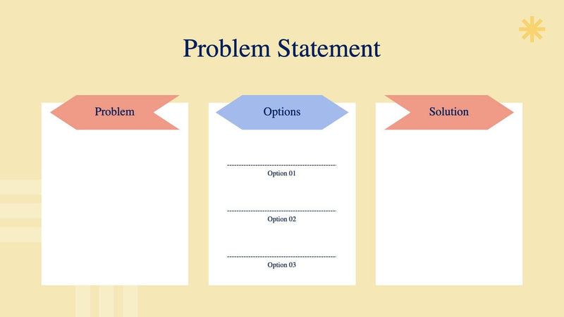 Problem-Statement-Slides | Infografolio