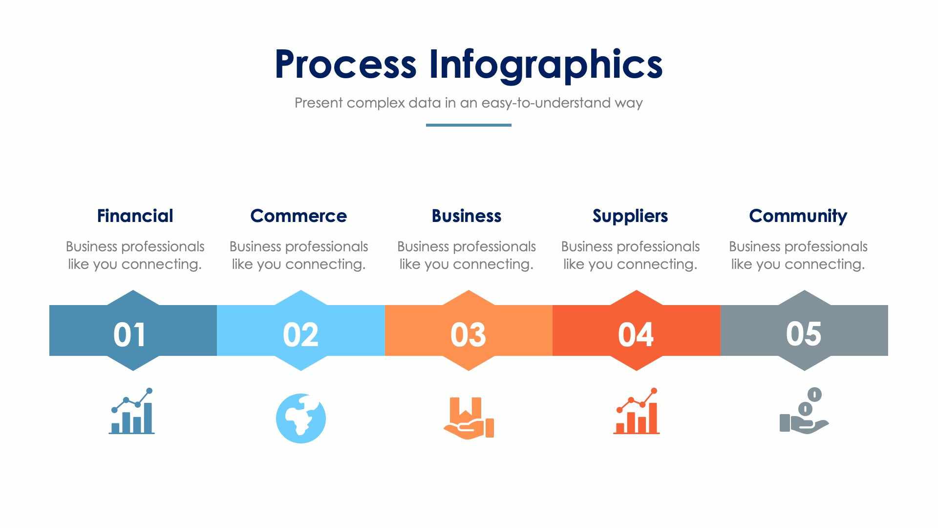 Process Slide Infographic Template S01182218 | Infografolio