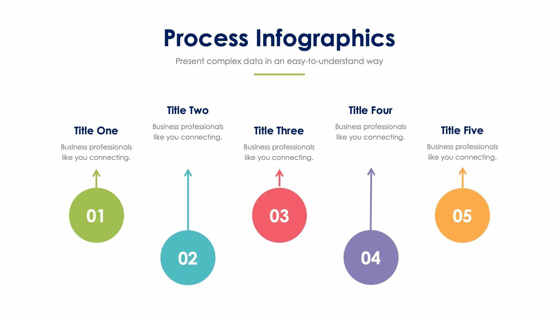 Process Slide Infographic Template S02092207 | Infografolio