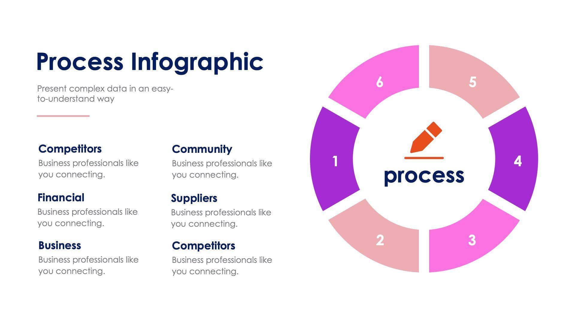 Process Slide Infographic Template S11182103 | Infografolio