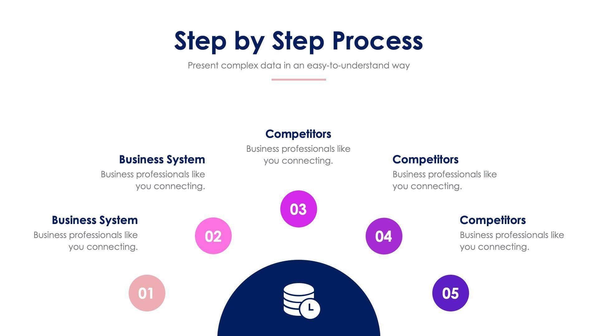 Process Slide Infographic Template S11182106 | Infografolio