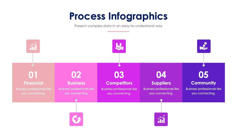 Square Slides Templates | Infografolio