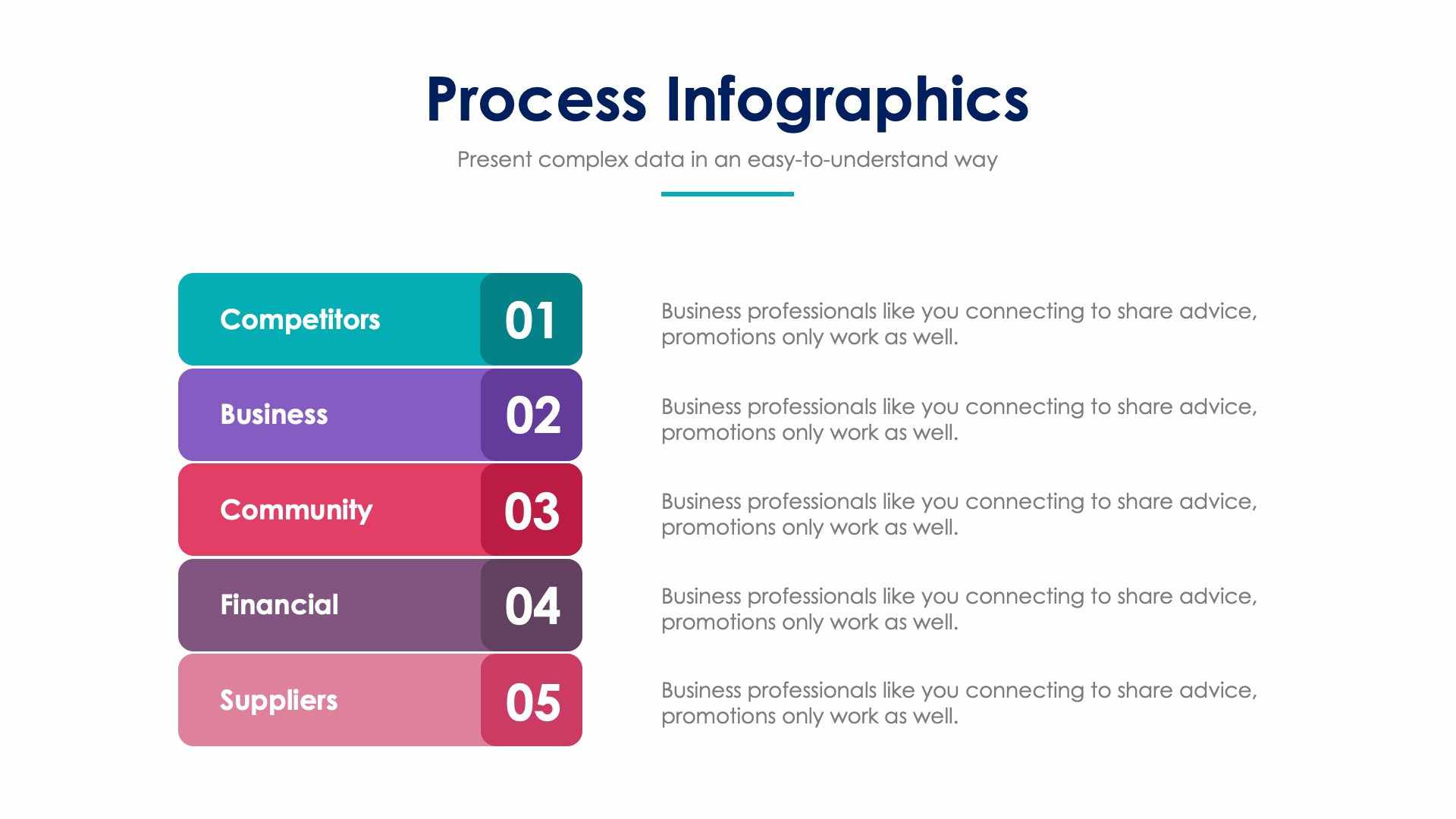 Process Slide Infographic Template S12222117 | Infografolio