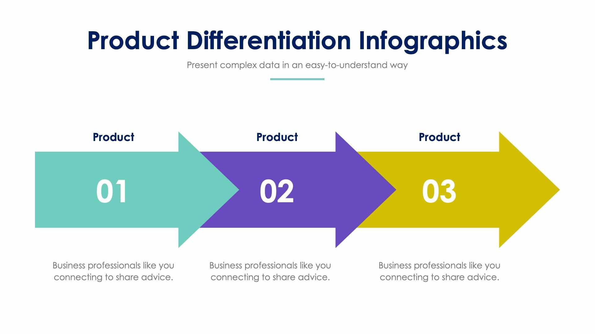 Product Differentiation Slide Infographic Template S12232109 – Infografolio