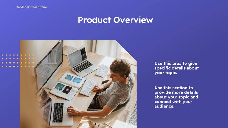 Product Overview Slide Template S10172204 – Infografolio
