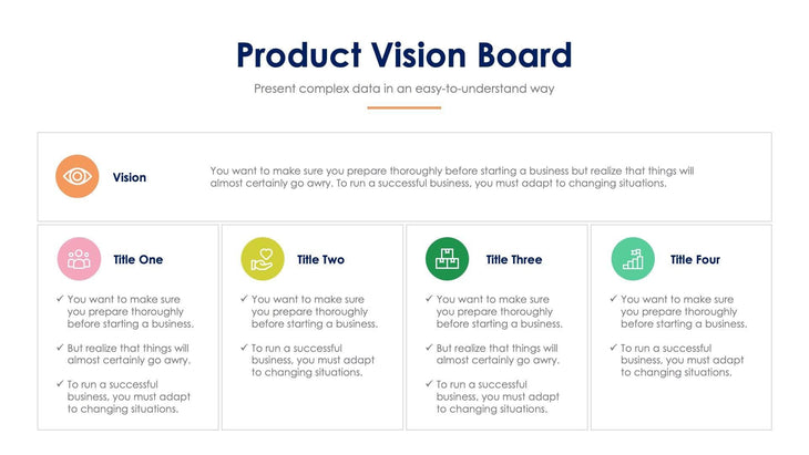 Product-Vision-Board-Slides Slides Product Vision Board Slide Infographic Template S06092202 powerpoint-template keynote-template google-slides-template infographic-template