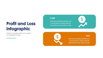 Profit And Loss Slide Infographic Template S11262114-Slides-Profit And Loss-Slides-Powerpoint-Keynote-Google-Slides-Adobe-Illustrator-Infografolio