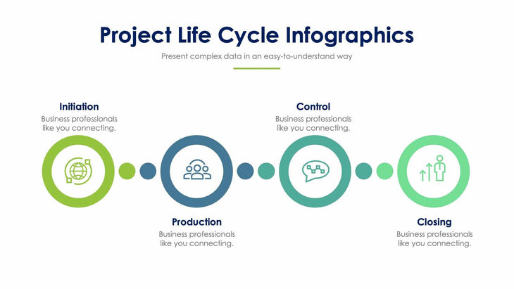 Project Life Cycle-Slides Slides Project Life Cycle Slide Infographic Template S01182219 powerpoint-template keynote-template google-slides-template infographic-template