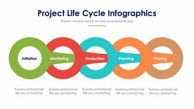 Project Life Cycle-Slides Slides Project Life Cycle Slide Infographic Template S12232101 powerpoint-template keynote-template google-slides-template infographic-template