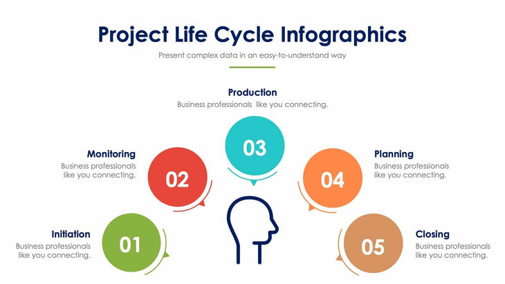 Project Life Cycle-Slides Slides Project Life Cycle Slide Infographic Template S12232103 powerpoint-template keynote-template google-slides-template infographic-template