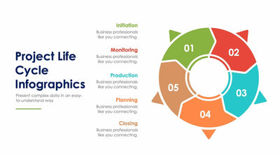 Project Life Cycle-Slides Slides Project Life Cycle Slide Infographic Template S12232108 powerpoint-template keynote-template google-slides-template infographic-template