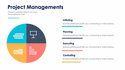 Project Management Slides | Infografolio