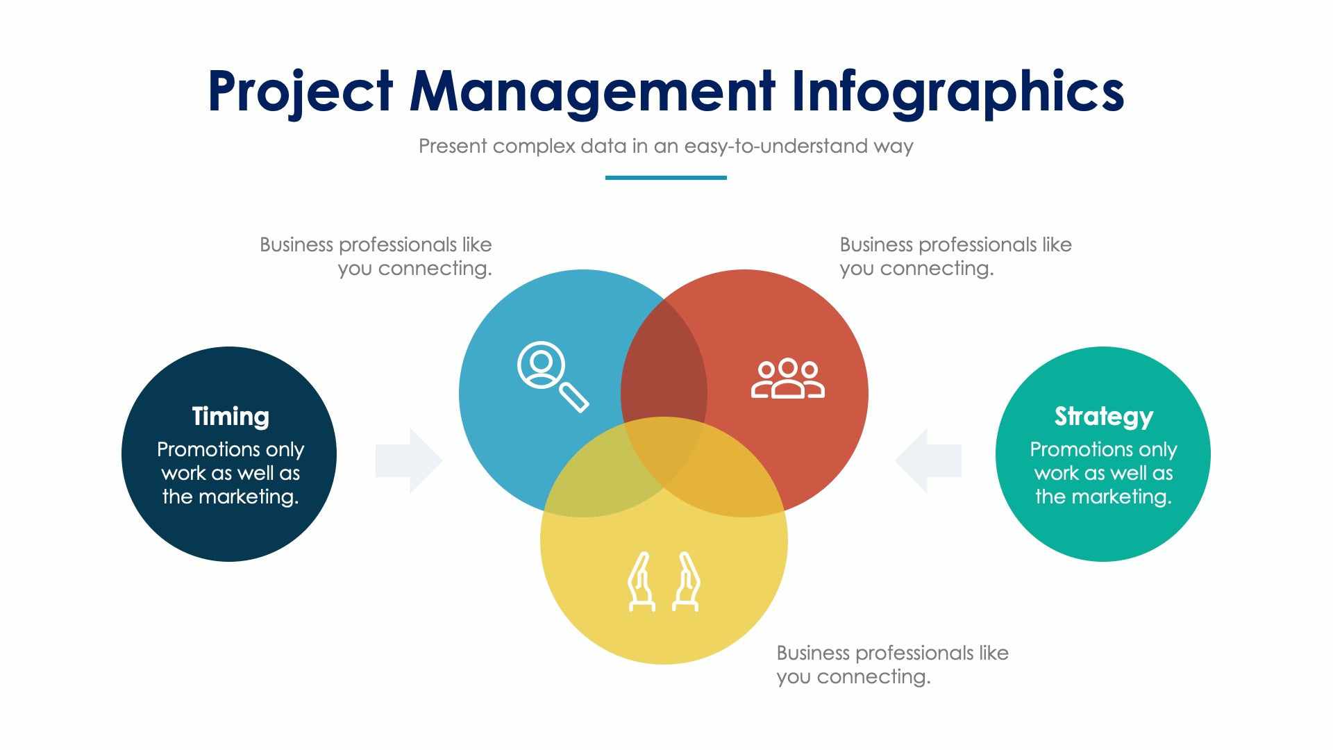 Project Management Slide Infographic Template S01302201 | Infografolio