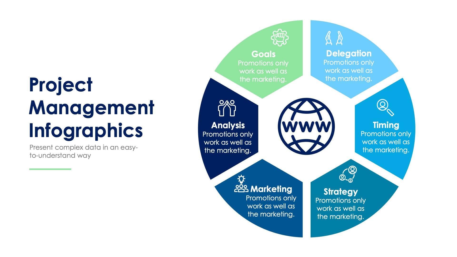 Project Management Slide Infographic Template S01302212 | Infografolio