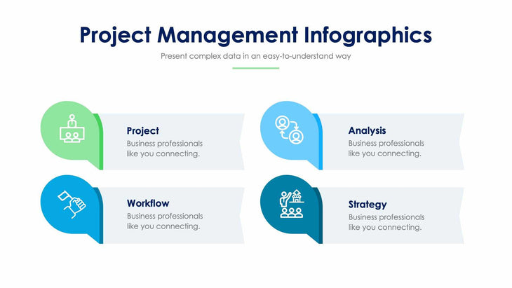 Project Management Slide Infographic Template S01302217 – Infografolio