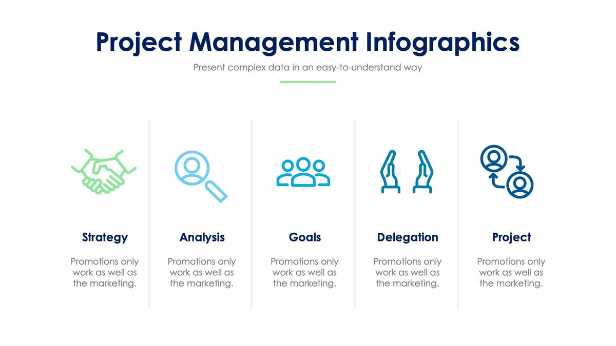 Project Management Slide Infographic Template S01302220 – Infografolio
