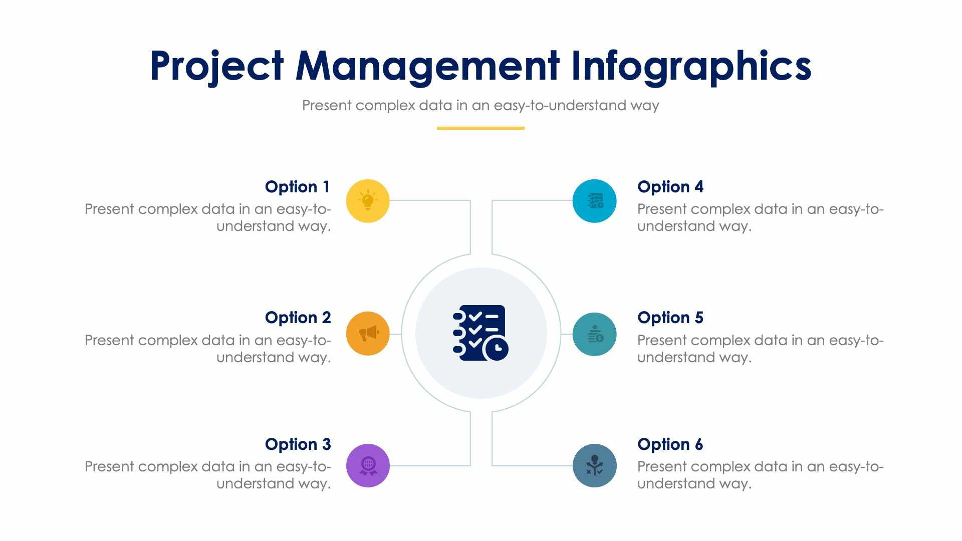 Project Management Slide Infographic Template S12142106 | Infografolio