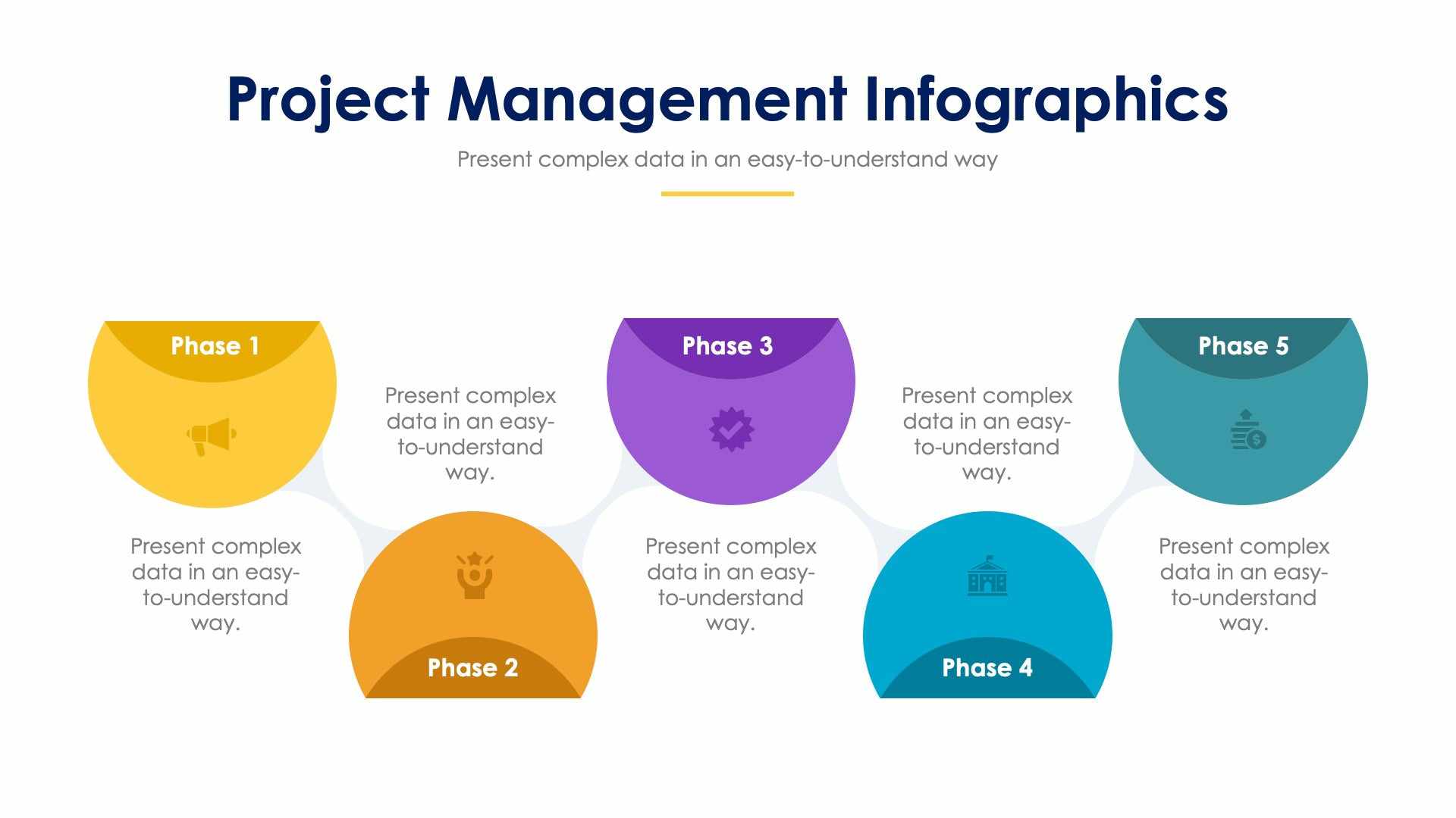 Project Management Slide Infographic Template S12142108 | Infografolio