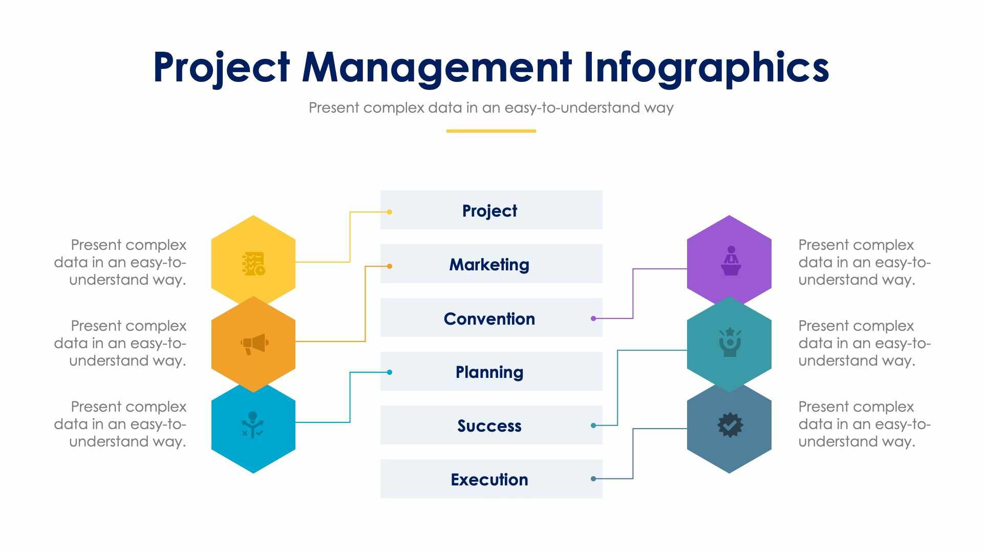 Project Management Slide Infographic Template S12142110 | Infografolio