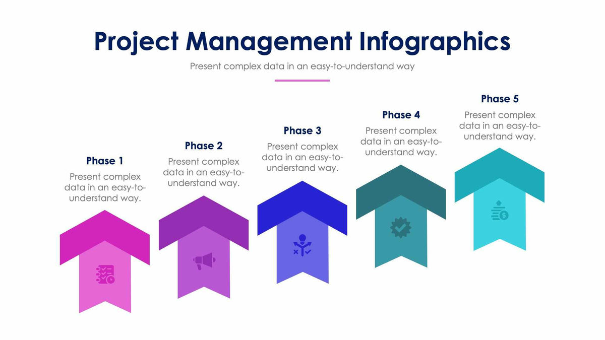 Project Management Slide Infographic Template S12142112 – Infografolio