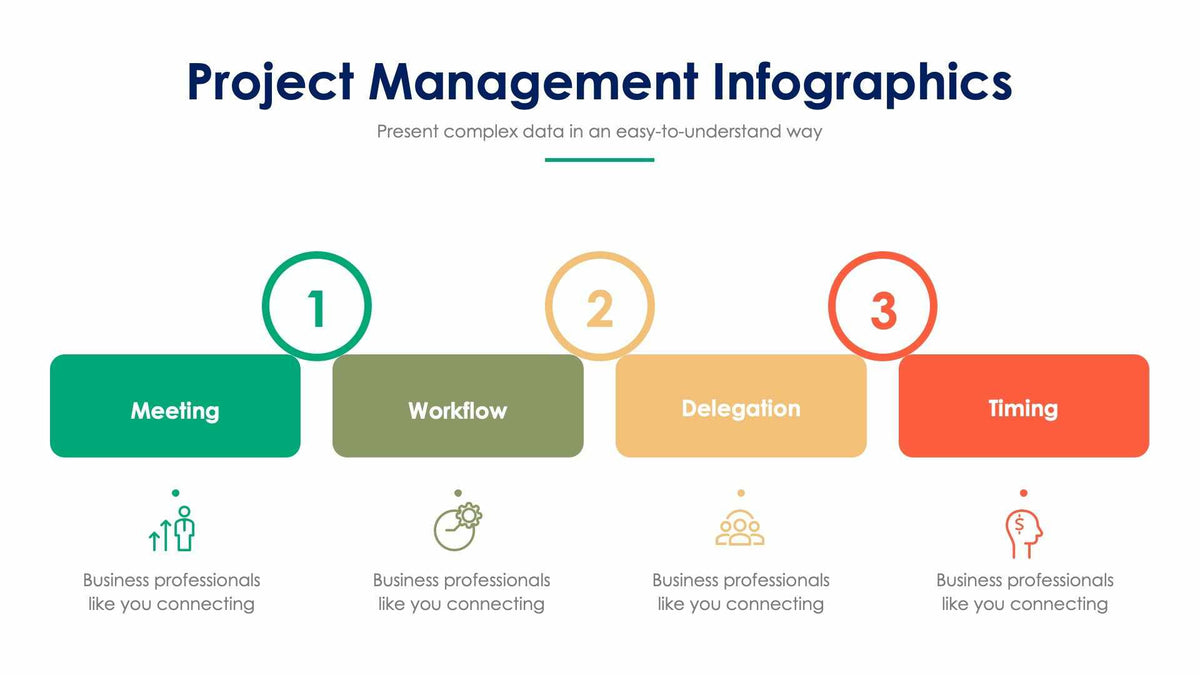 Project Management Slide Infographic Template S12232101 – Infografolio