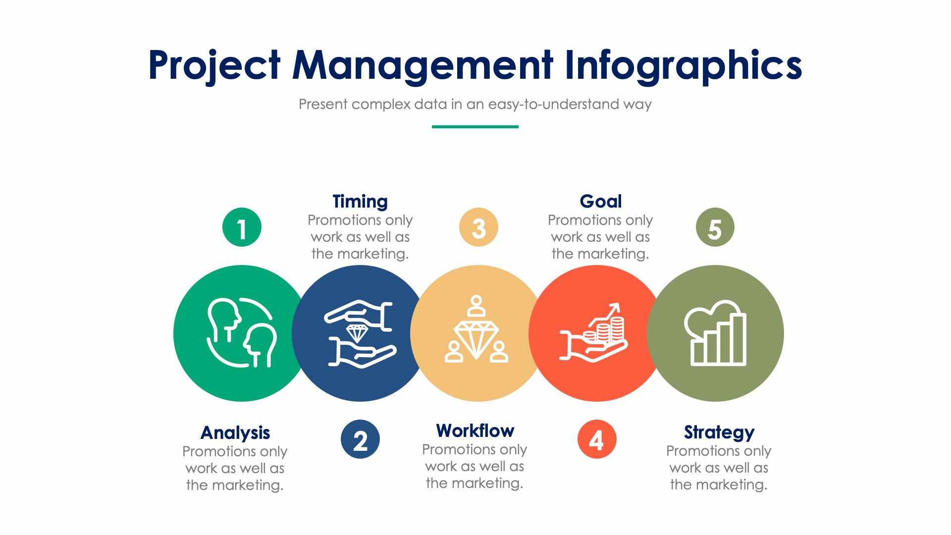 Project Management Slide Infographic Template S12232108 | Infografolio