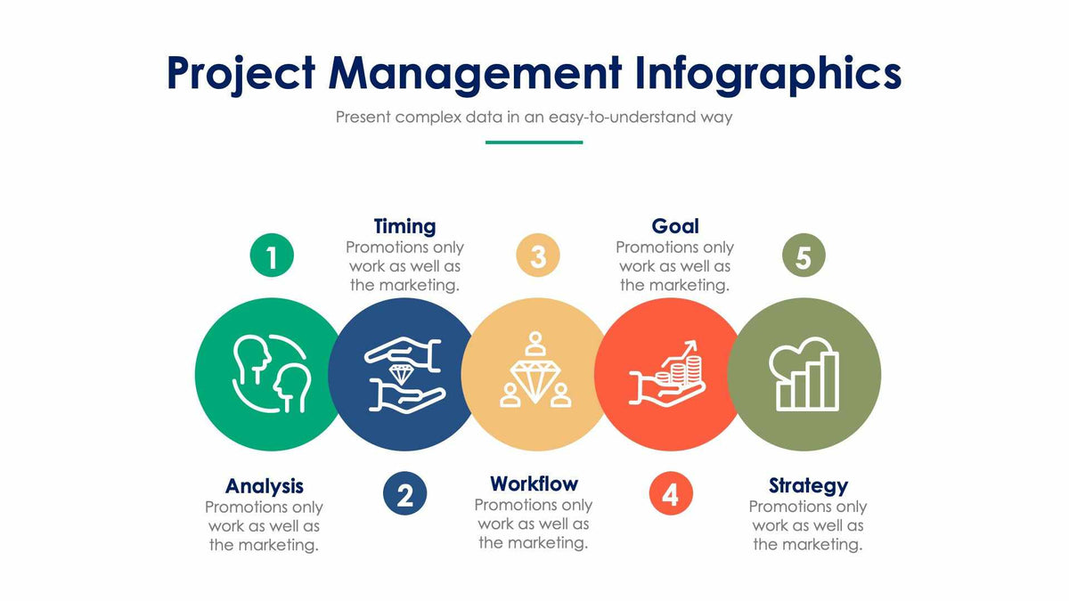 Project Management Slide Infographic Template S12232108 – Infografolio