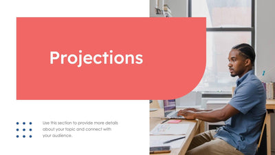 Projections-Slides Slides Projections Slide Template S10182201 powerpoint-template keynote-template google-slides-template infographic-template