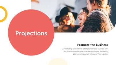 Projections-Slides Slides Projections Slide Template S10212201 powerpoint-template keynote-template google-slides-template infographic-template