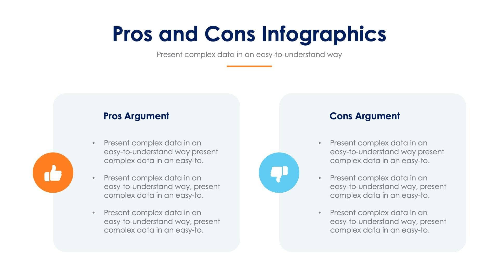 Infographics Pros And Cons