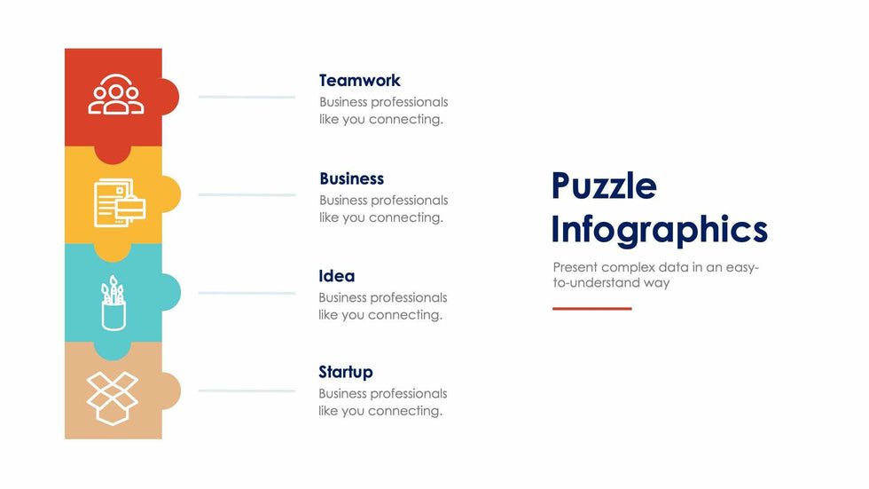 Puzzle-Slides Slides Puzzle Slide Infographic Template S01042203 powerpoint-template keynote-template google-slides-template infographic-template