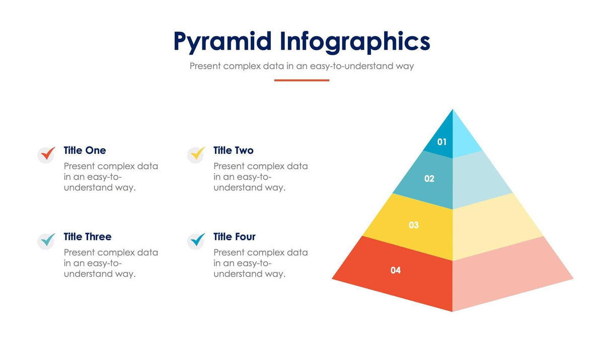 Pyramid Slide Infographic Template S07262204 – Infografolio