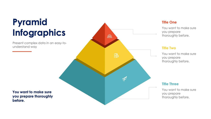 Pyramid Slides Templates | Infografolio
