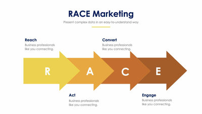 Race Marketing Planning Framework-Slides Slides Race Marketing Planning Framework Slide Infographic Template S12232102 powerpoint-template keynote-template google-slides-template infographic-template