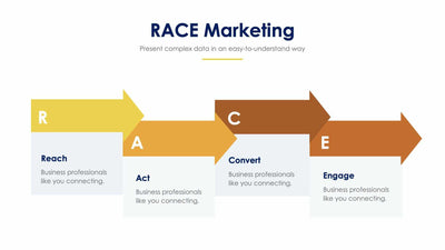 Race Marketing Planning Framework-Slides Slides Race Marketing Planning Framework Slide Infographic Template S12232110 powerpoint-template keynote-template google-slides-template infographic-template