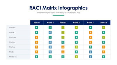 RACI Matrix-Slides Slides RACI Matrix Slide Infographic Template S03142220 powerpoint-template keynote-template google-slides-template infographic-template