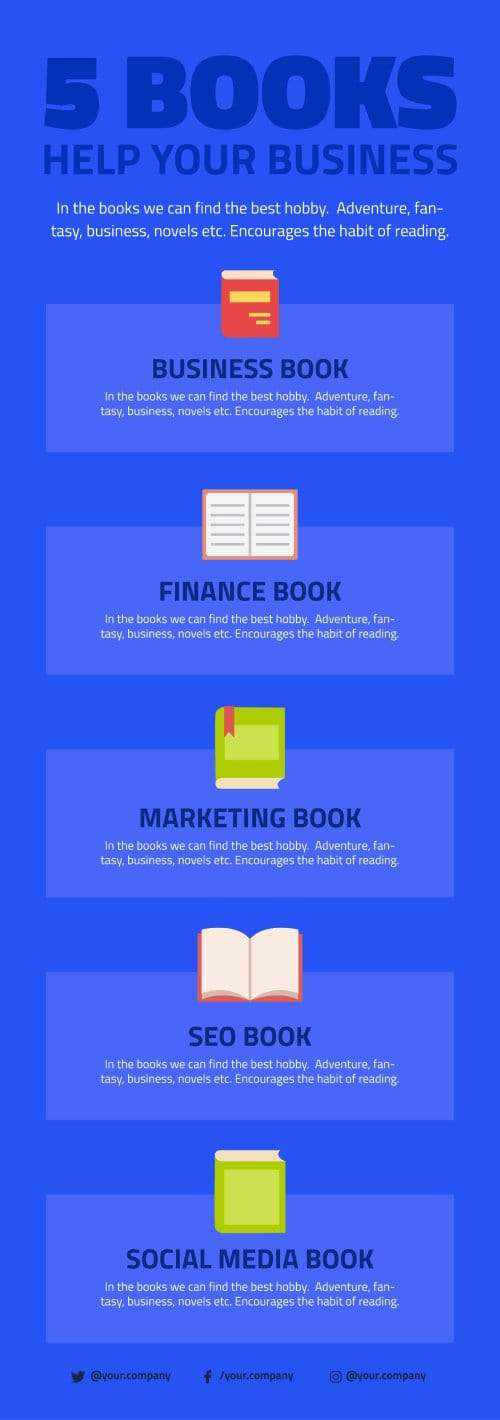 Reading Infographics – Infografolio