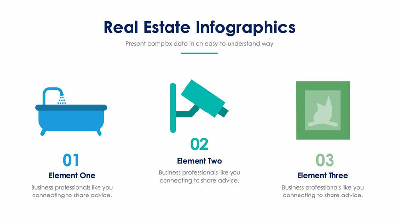 Real Estate-Slides Slides Real Estate Slide Infographic Template S01172208 powerpoint-template keynote-template google-slides-template infographic-template