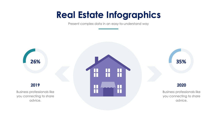 Real Estate Slide Infographic Template S01172232 – Infografolio