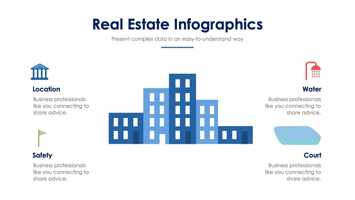 Real Estate Slide Infographic Template S01172239 – Infografolio