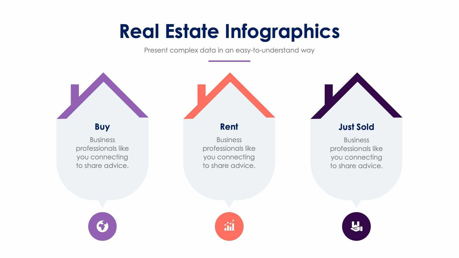 Real Estate Slide Infographic Template S01282210 – Infografolio