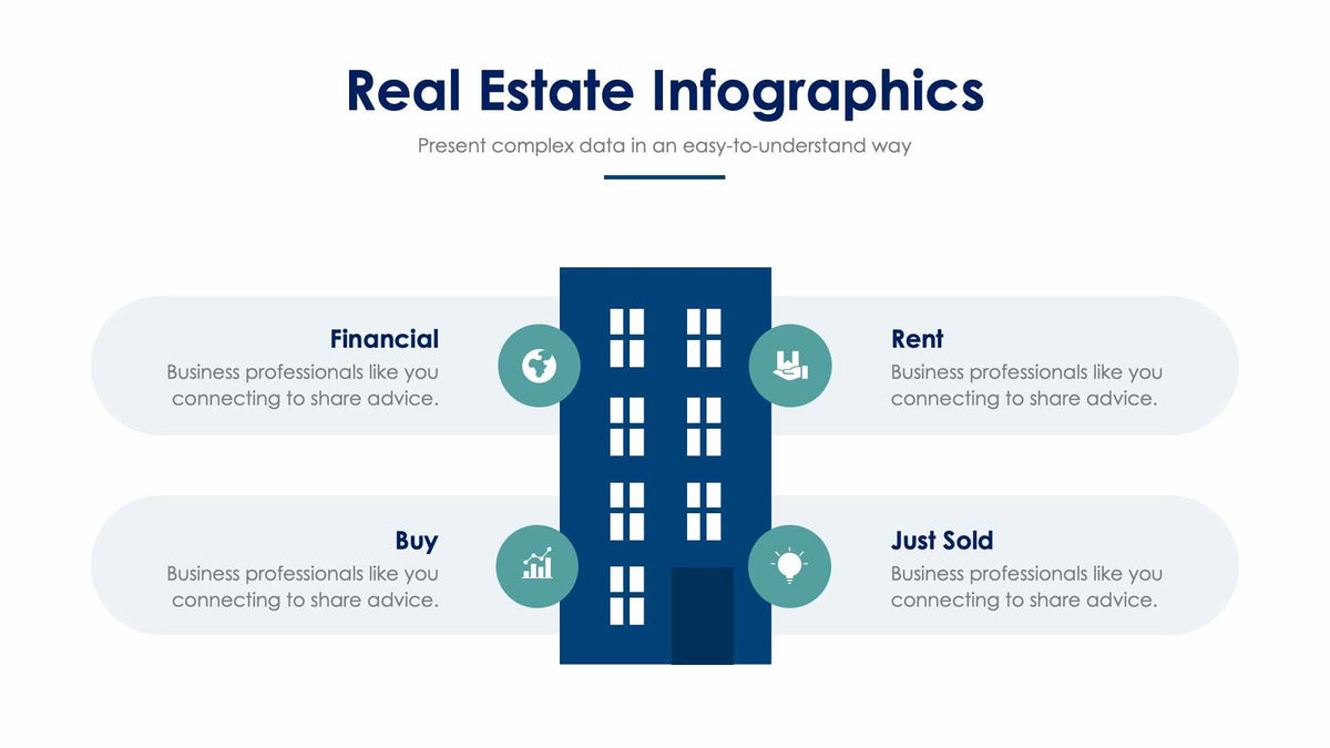 Real Estate Slide Infographic Template S01282215 – Infografolio