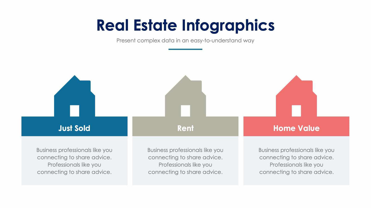 Real Estate Slide Infographic Template S12262102 – Infografolio