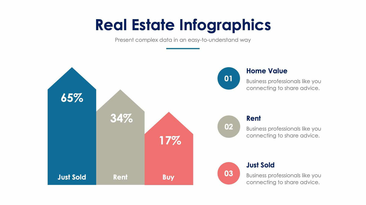 Real Estate Slide Infographic Template S12262107 – Infografolio