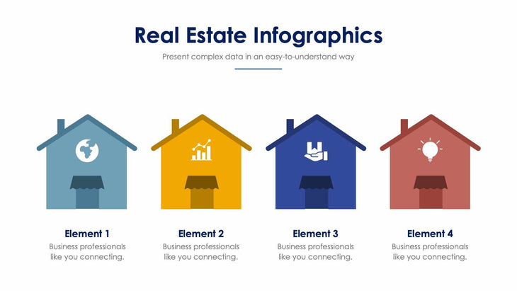 Real Estate Slide Infographic Template S12262113 – Infografolio