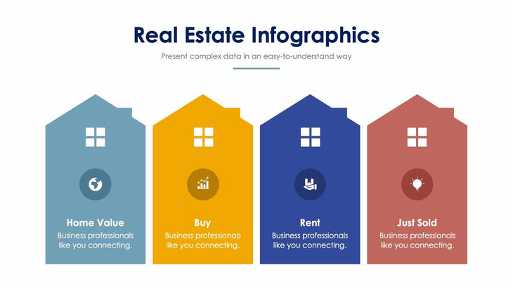 Real Estate Slide Infographic Template S12262114 – Infografolio