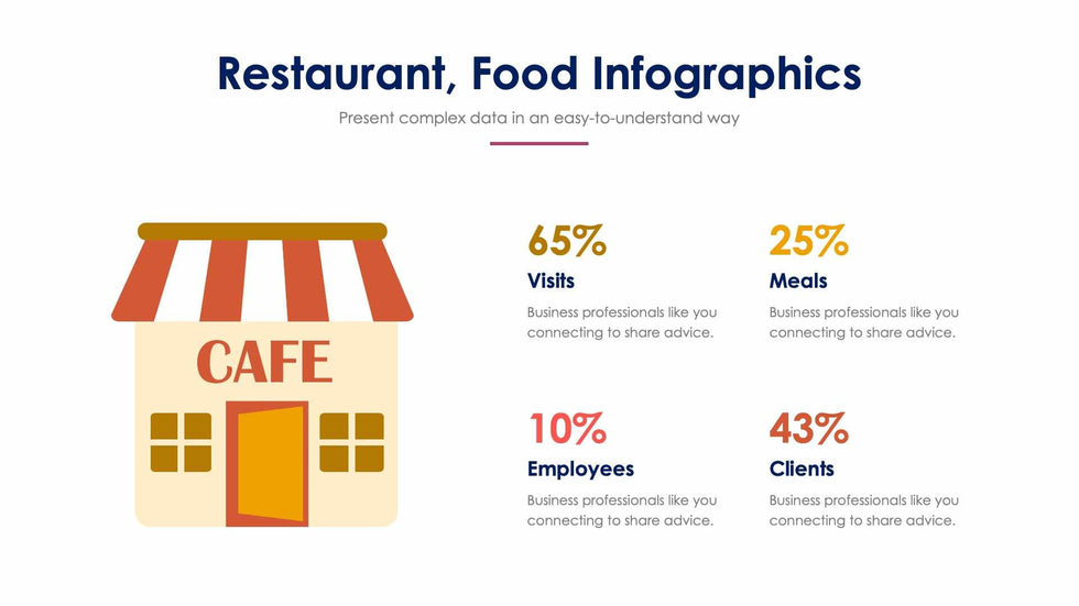 Restaurant Food-Slides Slides Restaurant Food Slide Infographic Template S01172201 powerpoint-template keynote-template google-slides-template infographic-template