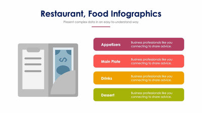 Restaurant Food-Slides Slides Restaurant Food Slide Infographic Template S01172202 powerpoint-template keynote-template google-slides-template infographic-template